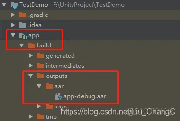 android unity 通信 unity与android交互详细_AndroidStudio_31